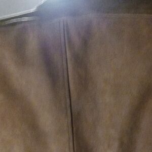 Spirit Brown Leather Jacket